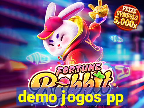 demo jogos pp